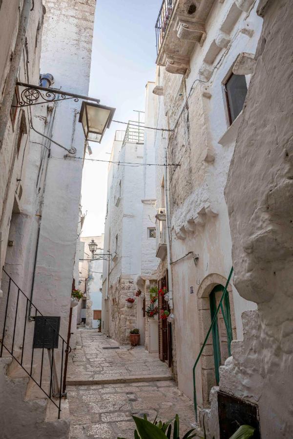 فيلا Il Campanile تْشيستيرنِنو المظهر الخارجي الصورة
