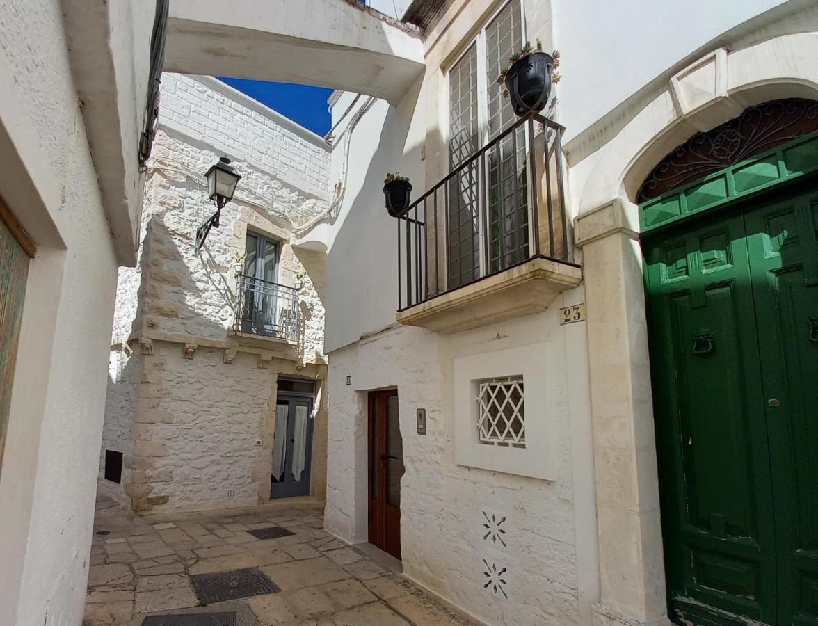 فيلا Il Campanile تْشيستيرنِنو المظهر الخارجي الصورة