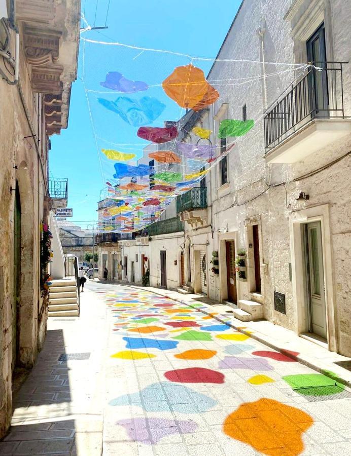 فيلا Il Campanile تْشيستيرنِنو المظهر الخارجي الصورة